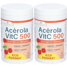 Acérola VitC 500