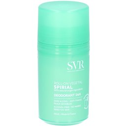 Spirial Roll-on Naturel
