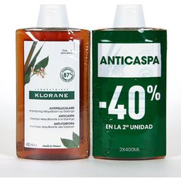 Shampooing Galanga 2x400ml