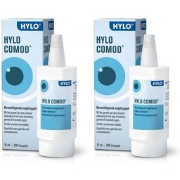 Hylo-Comod Collyre