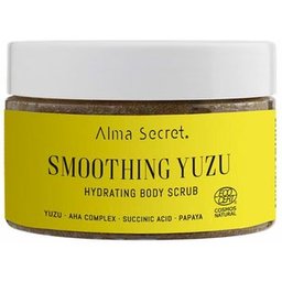 Smooothing Yuzu Exfoliante Corporal 250ml