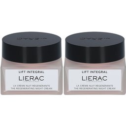 Soin de nuit régénérant