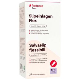 Redcare Protège-slips souples