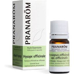 Huile Essentielle d'Hysope couchée