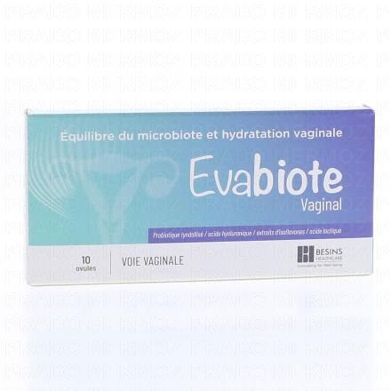 Vaginal x10 ovules