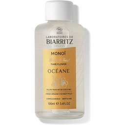 Océane - Monoï Tiare - Fleur