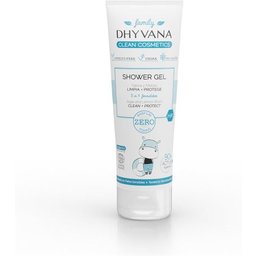 Gel de Ducha Familiar Salvia y Melisa 200ml