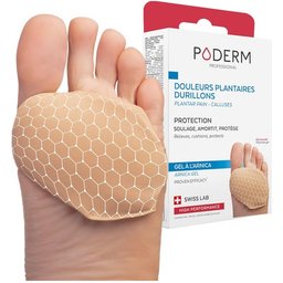 Protection Douleurs Plantaires Gel Arnica Taille L 2uts