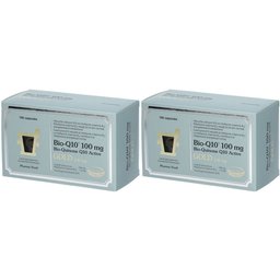 Bio-Q10 100mg Gold | ubiquinone | Énergie