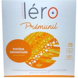 Léro Prémunil Système Immunitaire 30 Capsules