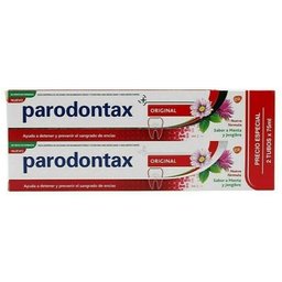 Original Paste Pack 2x75ml
