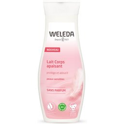 Lait Corps Apaisant Sans Parfum Bio