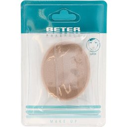 éponge latex éponge de maquillage 6cm 1pc