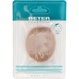 éponge latex éponge de maquillage 6cm 1pc