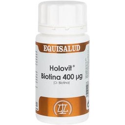 Holovit Biotin 400 åµg 50caps