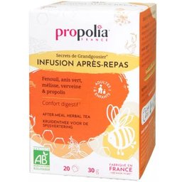 Infusion Après-Repas Bio 20 Sachets