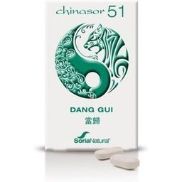 Chinasor 51 Dang Gui 30comp