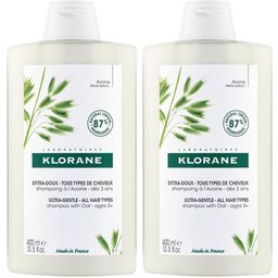 Klorane Shampoing extra-doux à l'Avoine BIO