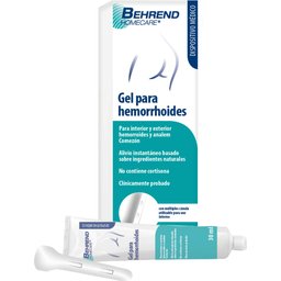 Behrend Gel Hémorroïdal 30ml