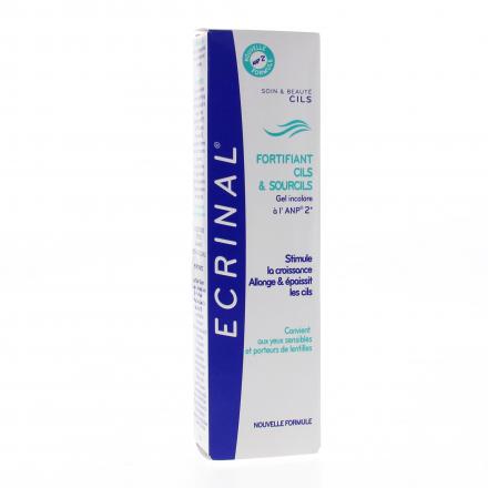 Cils - Gel fortifiant cils & sourcils à l'ANP 2+ Tube 9ml