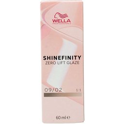 Shinefinity Couleurant Zero Lift Glaze Couleur 09/02 90ml