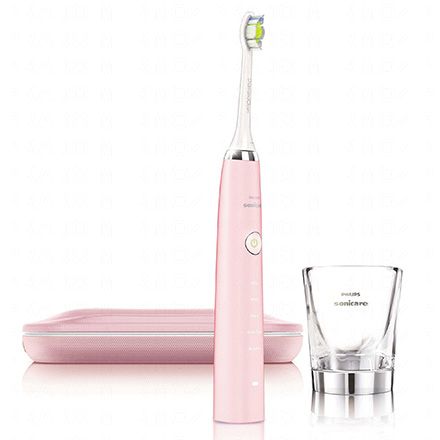 Sonicare DiamondClean pink edition