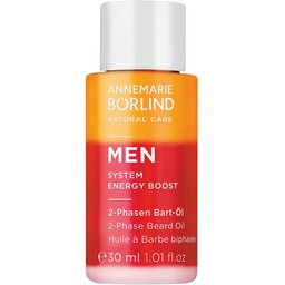 Annemarie Börling MEN System Energy Boost Huile à Barbe Biphasée