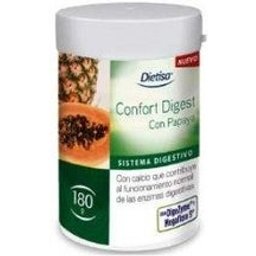 Dietisa Comfort Digest Avec Papaye 180g