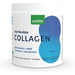 Feel Flexible Collagen Saveur Citron