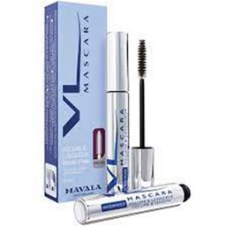 Mascaras Volume & Longueur Waterproof Prune