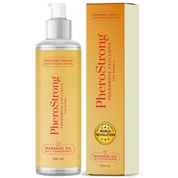 Pheromone Exclusive For Women Massage Oil 100ml