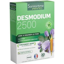 Desmodium 2500 20 Ampoules