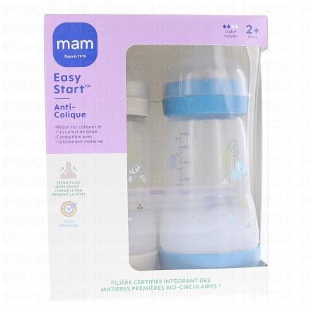Easy Start Anti-Colique biberon débit 2 260ml lot de 2 ocean et sable
