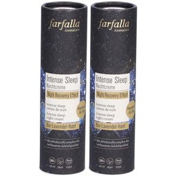 Intense Sleep Crème de nuit, Night Recovery Effect
