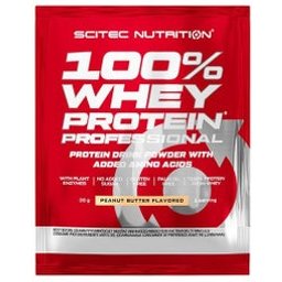 100% Whey Protein Peanut Butter 30g