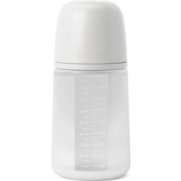 Biberon Silicone Sx Pro M Blanc +3 Mois 240ml