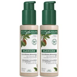 Klorane Cica-Sérum Réparateur au Cupuaçu BIO
