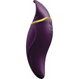 Hero Masseur Pulse Wave Pourpre 1ut