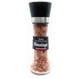 Moulin à sel de l'Himalaya 100g