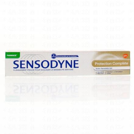 Dentifrice sensibilité protection complète 75ml