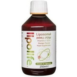 Lipolife Liposomal Immu-Pow 250ml