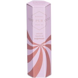 Cent PUR Cent Rouge à Lèvres Espresso