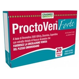 Proctoven Forte 20comp