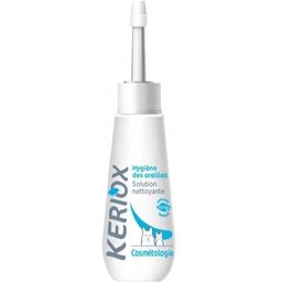 Keriox® Solution de nettoyage des oreilles pour chiens et chats