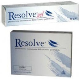 Resolve-Gel Prot Cicatr 15G
