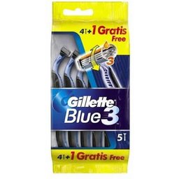 Blue 3 4+1 Free Set
