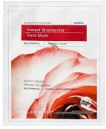 Rose Sauvage Masque Éclat Instantané 1 Masque Tissu - Sachet 1 masque tissu