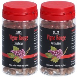 Vigne Rouge Circulation