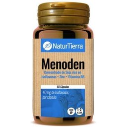 Menoden 40mg 60 Gélules