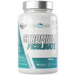 Santé Naturelle Chrome Picolinate 60caps